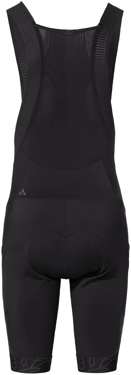 Vaude Kuro Bib Tights II Fietsbroek - XL - Zwart