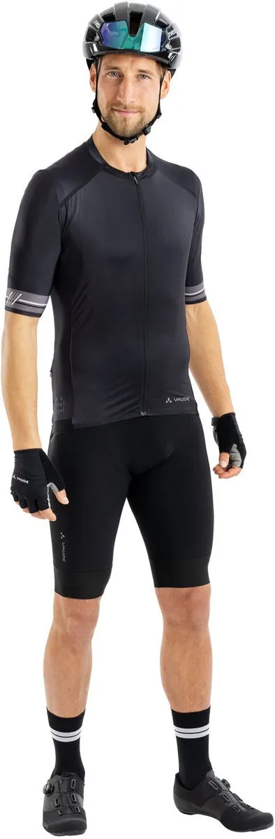 Vaude Kuro Bib Tights II Fietsbroek - XL - Zwart