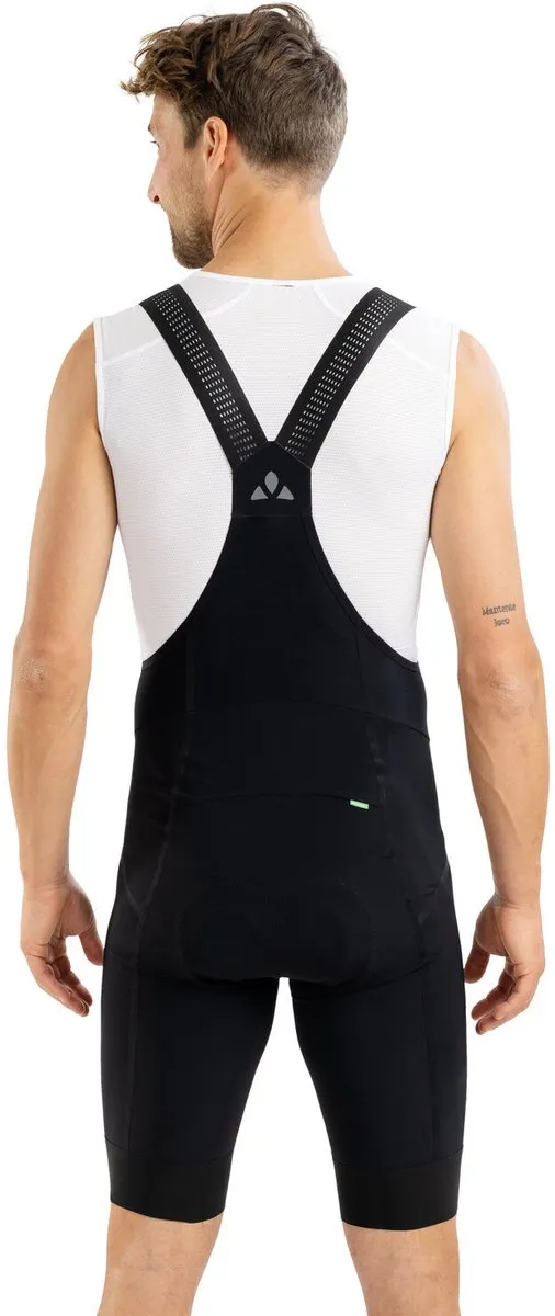 Vaude Kuro Bib Tights II Fietsbroek - XL - Zwart