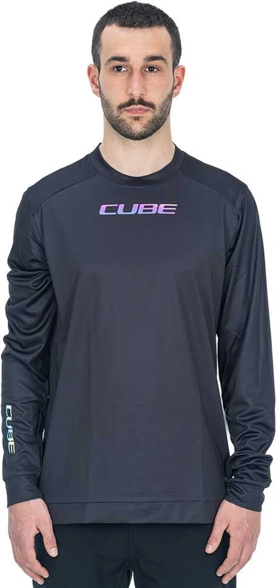 Cube ATX Enduro-trui Lange mouwen