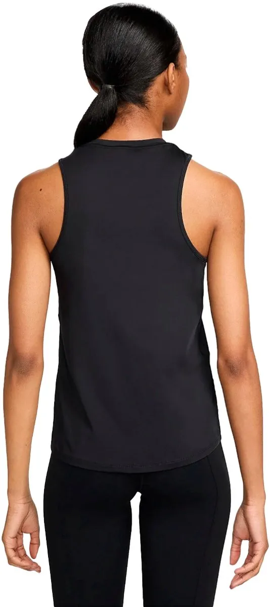 Nike One Classic Dri-FIT Top FN2808-011 - Zwart - XL