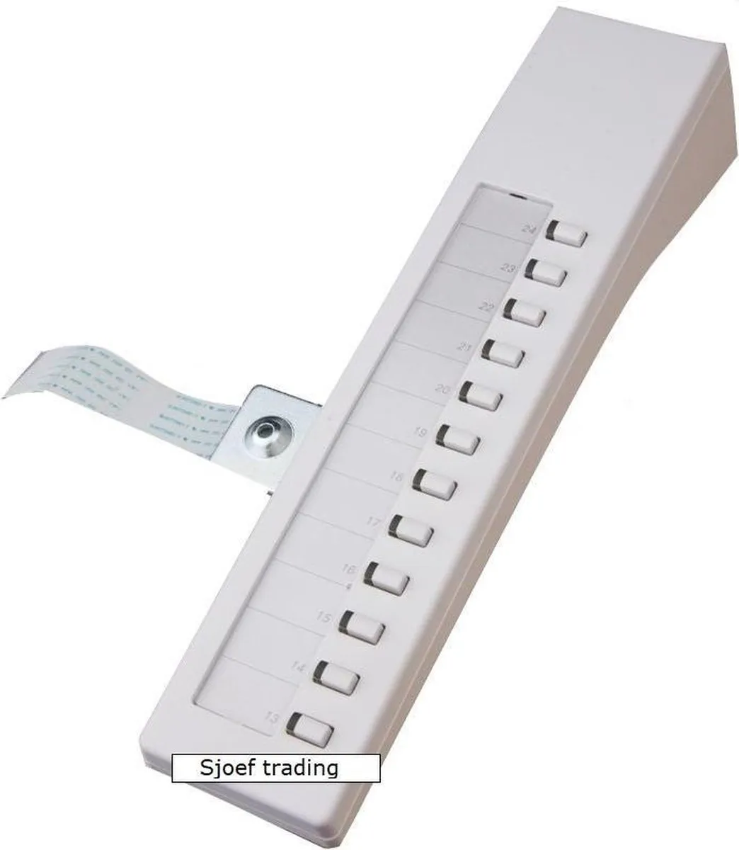 Panasonic KX-T7545CE DSS 12-toetsmodule