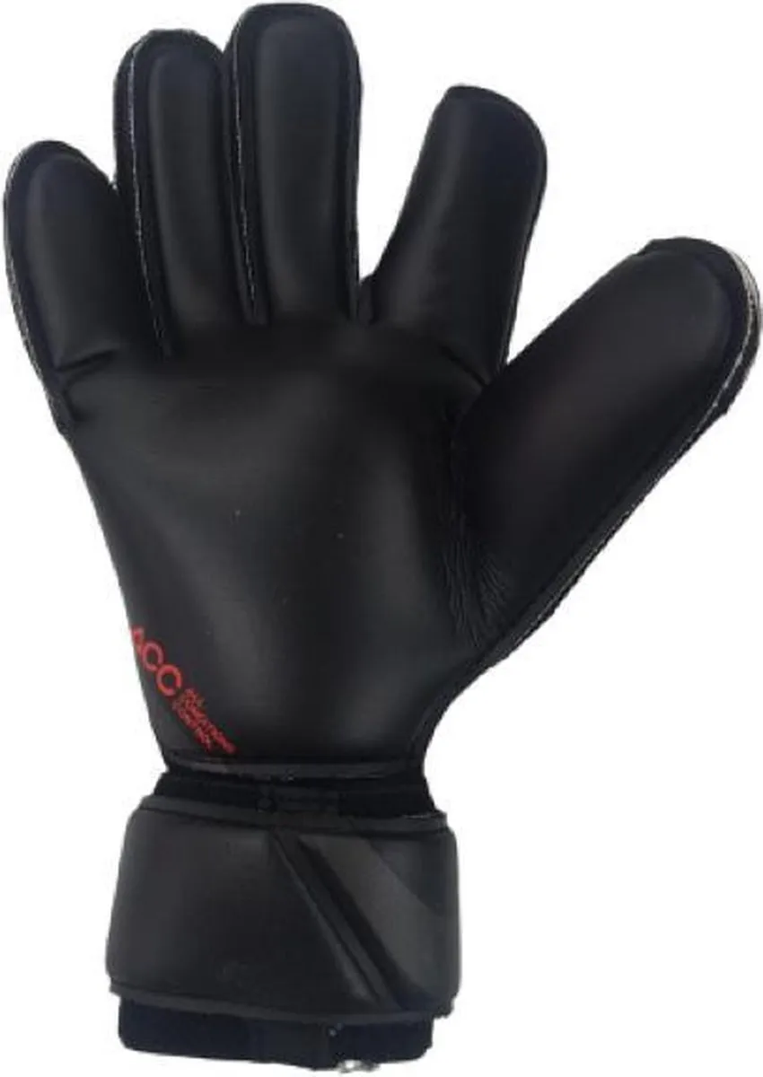 Nike Vapor Grip3 Keepershandschoenen CN5650-011 - Maat 6 - Zwart/Rood