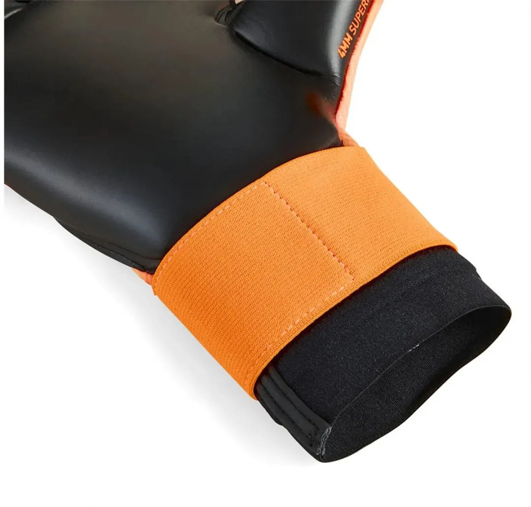 PUMA Ultra Ultimate Hybrid Keepershandschoenen - Maat 11 - Fluoro Oranje/Rood