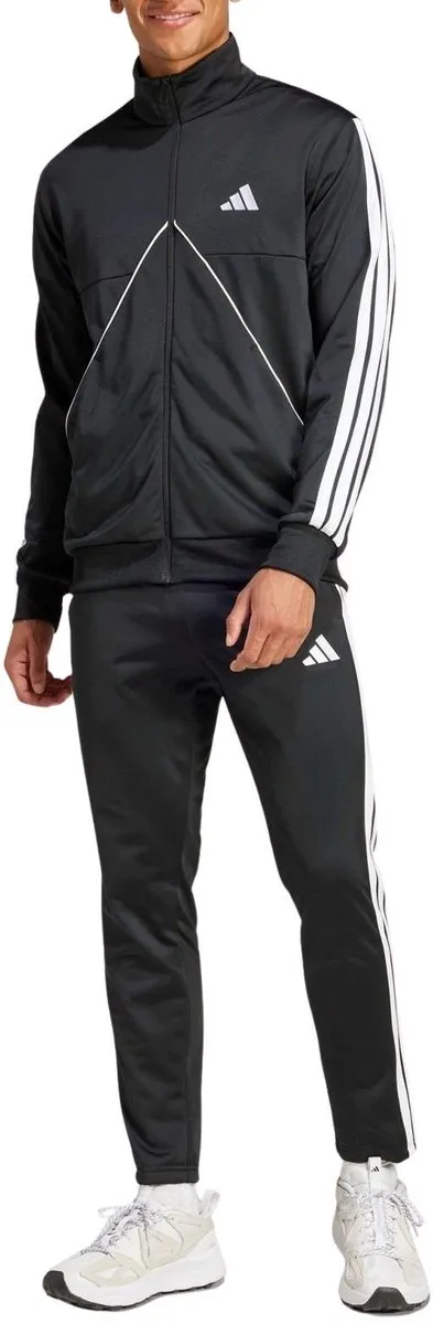 Adidas Basic 3-Stripes Joggingpak Heren