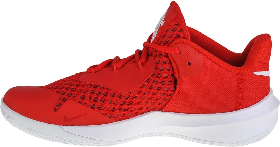 Nike W Zoom Hyperspeed Court CI2963-610 Volleybalschoenen - Rood