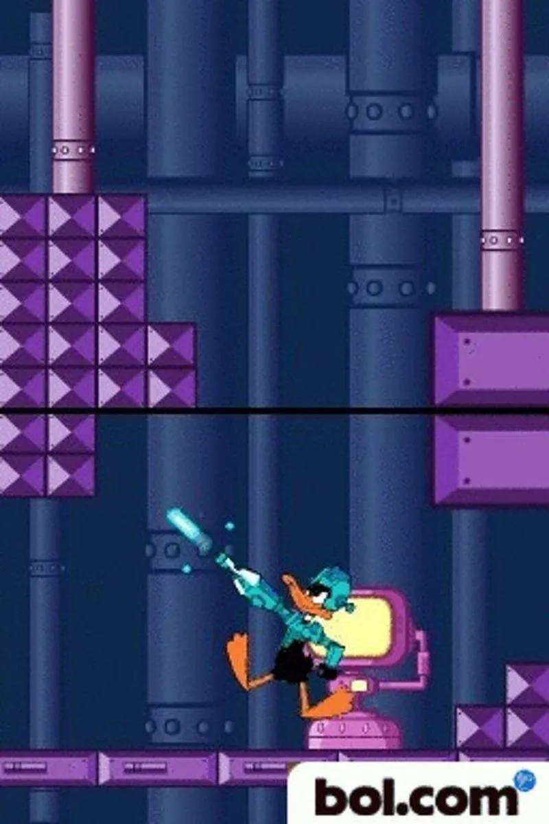 Looney Tunes Duck Amuck