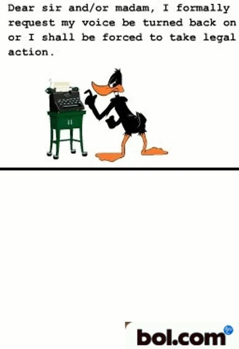 Looney Tunes Duck Amuck - afbeelding 6 van 6