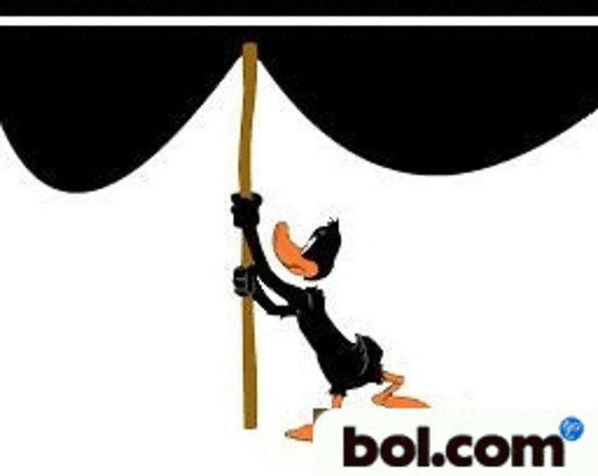Looney Tunes Duck Amuck