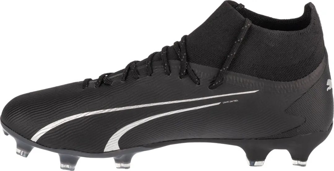 PUMA Ultra Pro FG/AG 107422-02 Voetbalschoenen - 40,5 - Zwart