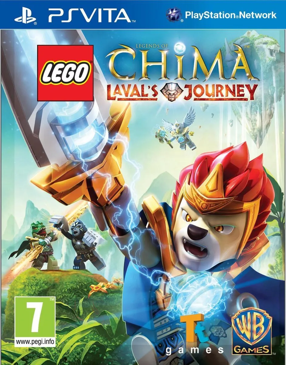 LEGO Legends of Chima