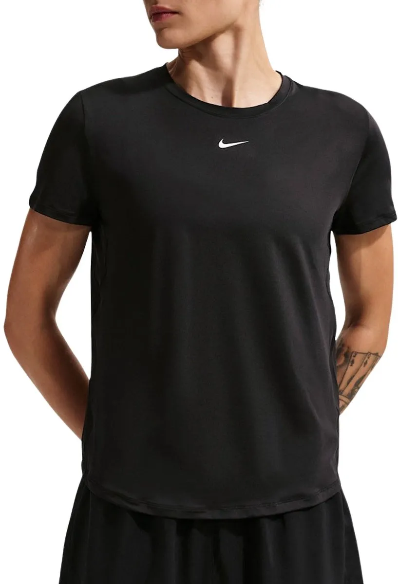 Nike One Classic Dri-FIT Shirt Dames M - IB9408-010