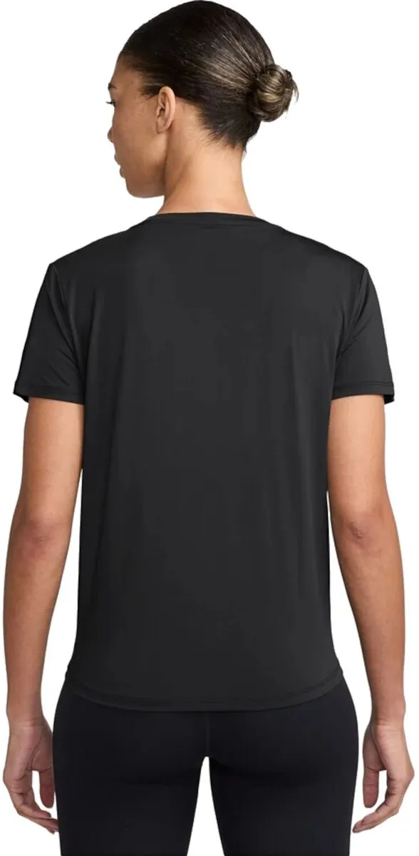 Nike One Classic Dri-FIT Shirt Dames M - IB9408-010
