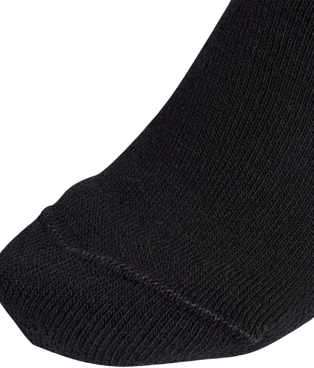 adidas Performance Lineaire Gevoerde Sokken KF9092 - 10 Paar - Zwart - afbeelding 6 van 6