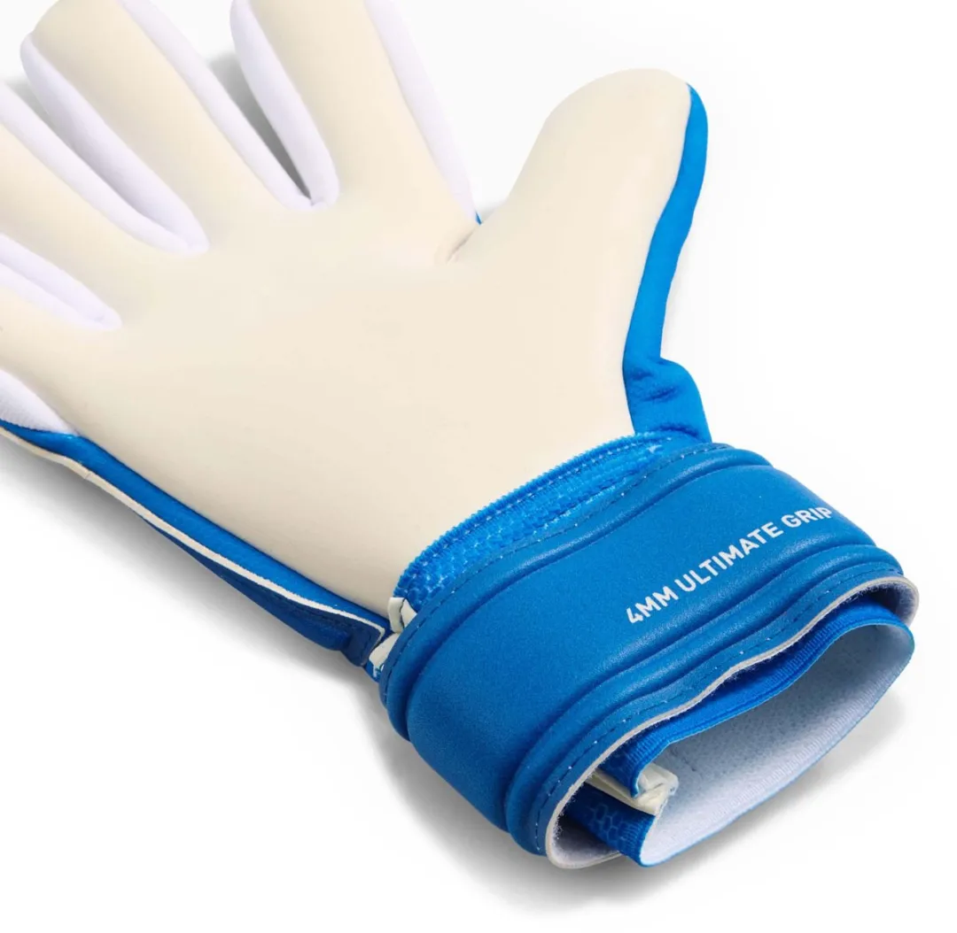 PUMA Ultra Pro JR Keepershandschoenen - Maat 4 - Blauw/Orange