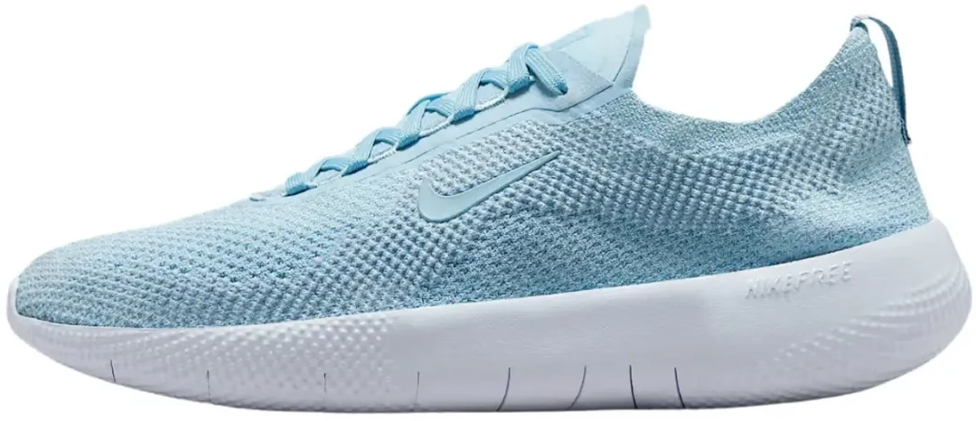 Nike Free 2025 Sportschoenen - Blauw - Maat 38