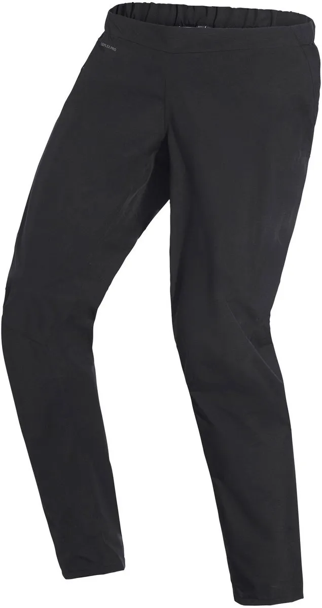 Vaude Kuro Pro Regenbroek Dames - 36 - Zwart