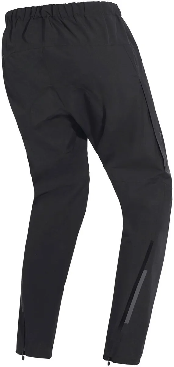 Vaude Kuro Pro Regenbroek Dames - 36 - Zwart - afbeelding 6 van 6