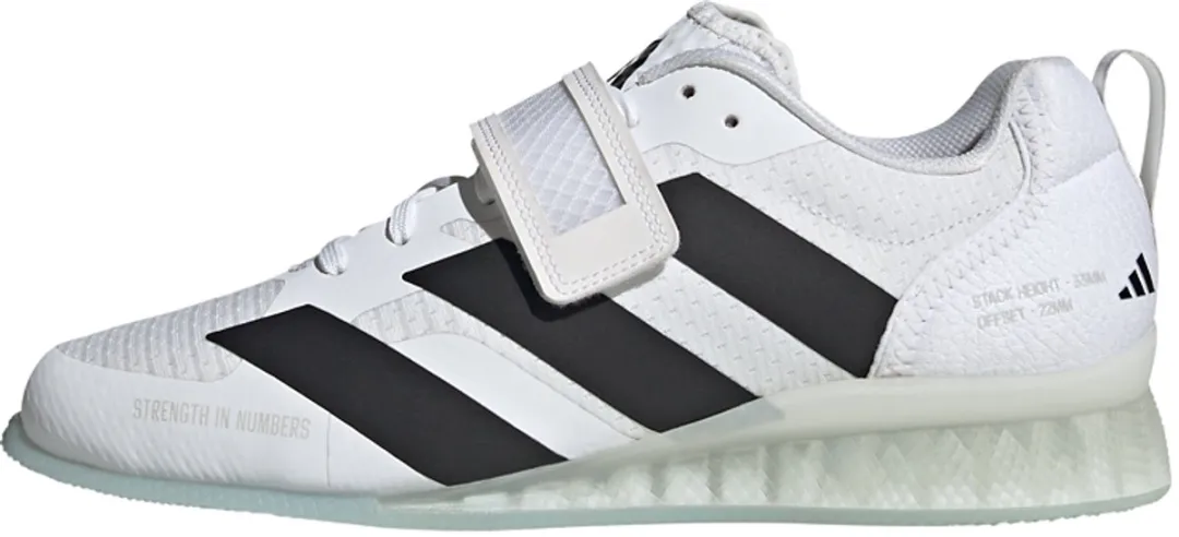 Adidas Adipower Weightlifting 3 Schoenen JP6204 - Wit