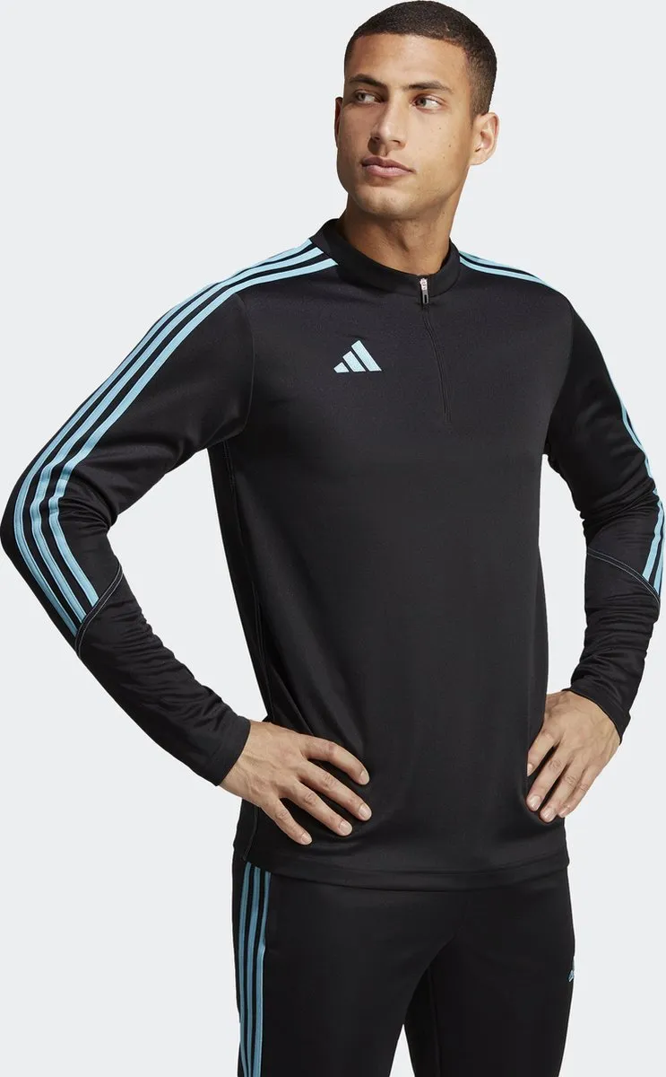 adidas Performance Tiro 23 Club Training Shirt - Heren - S - Zwart