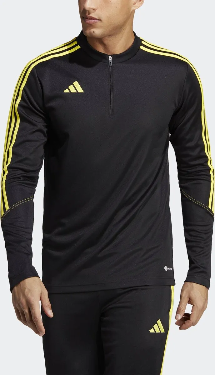 adidas Performance Tiro 23 Club Training Shirt - Heren - S - Zwart