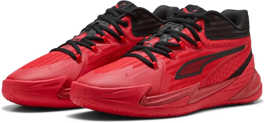 PUMA DAGGER Heren Basketbalschoenen - Rood - afbeelding 6 van 6