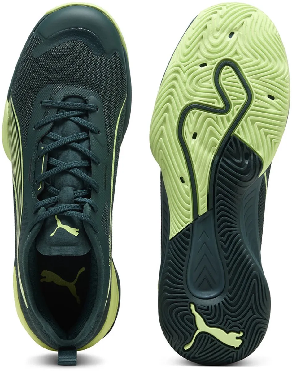 PUMA Eliminate Nitro 4 Sportschoenen - EU 40 - Groen - afbeelding 2 van 6