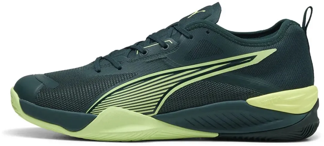 PUMA Eliminate Nitro 4 Sportschoenen - EU 40 - Groen - afbeelding 6 van 6