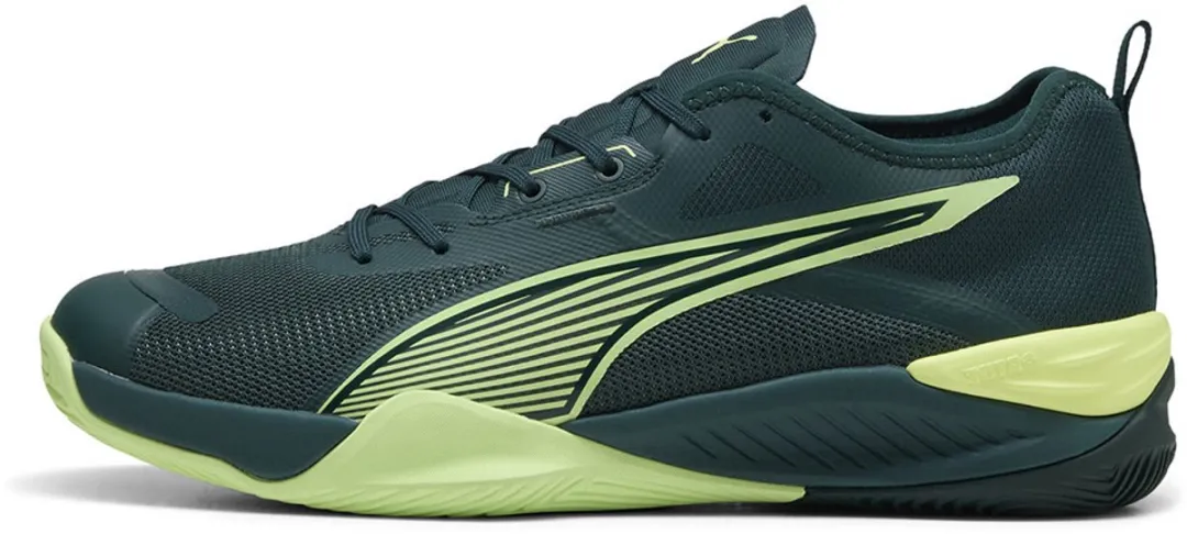 PUMA Eliminate Nitro 4 Sportschoenen - EU 40 - Groen - afbeelding 4 van 6