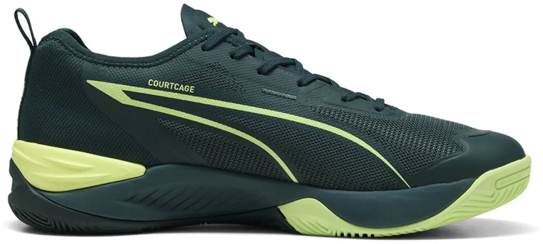 PUMA Eliminate Nitro 4 Sportschoenen - EU 40 - Groen - afbeelding 5 van 6