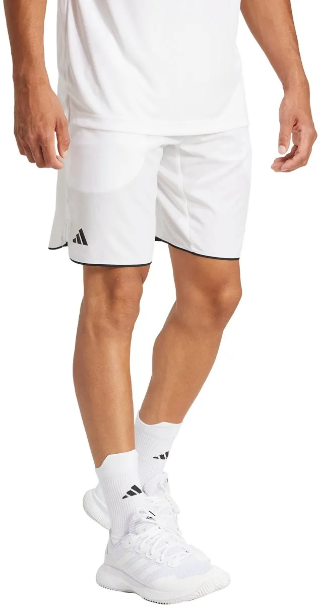 adidas Performance Club Tennis Climacool Short JD8641 - Heren - Wit