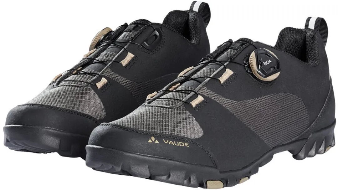 Vaude TVL Pavei Tech Fietsschoenen 45 - Zwart