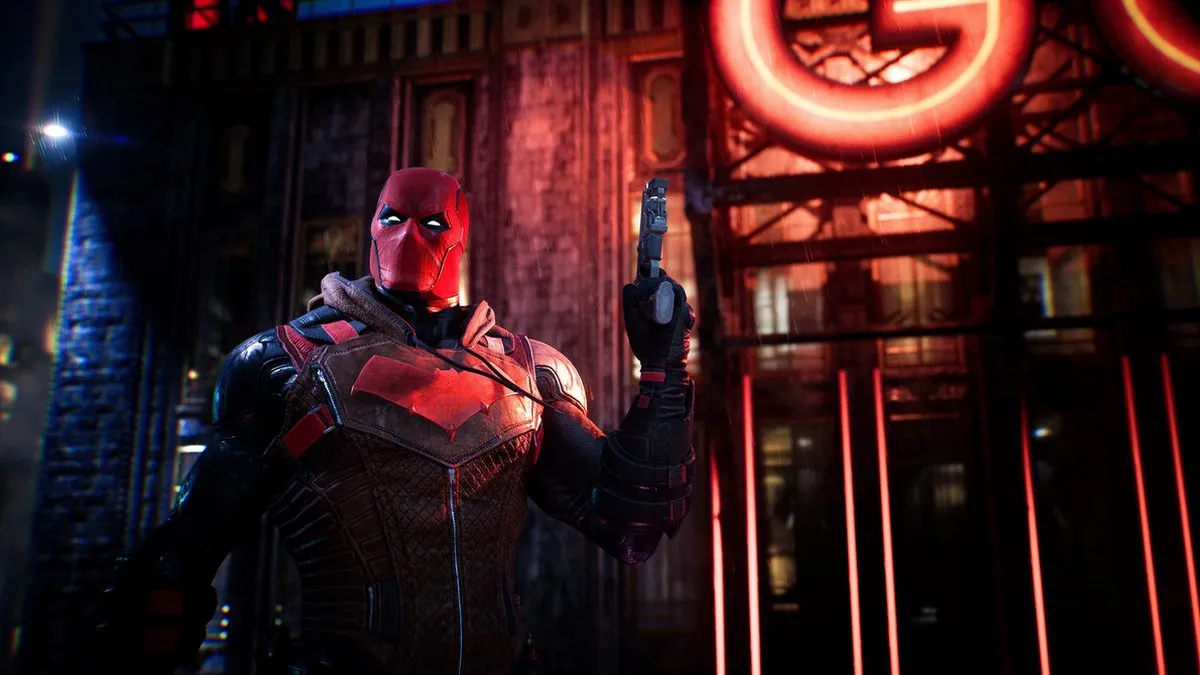 Warner Bros Gotham Knights Deluxe Edition - afbeelding 6 van 6