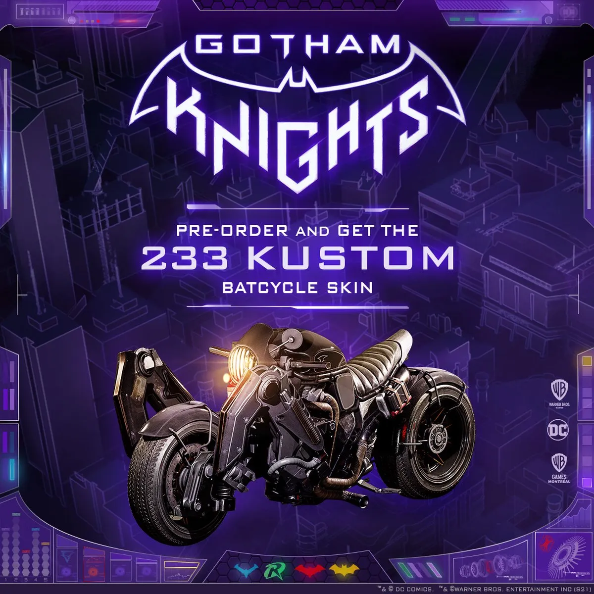 Gotham Knights - Deluxe Edition