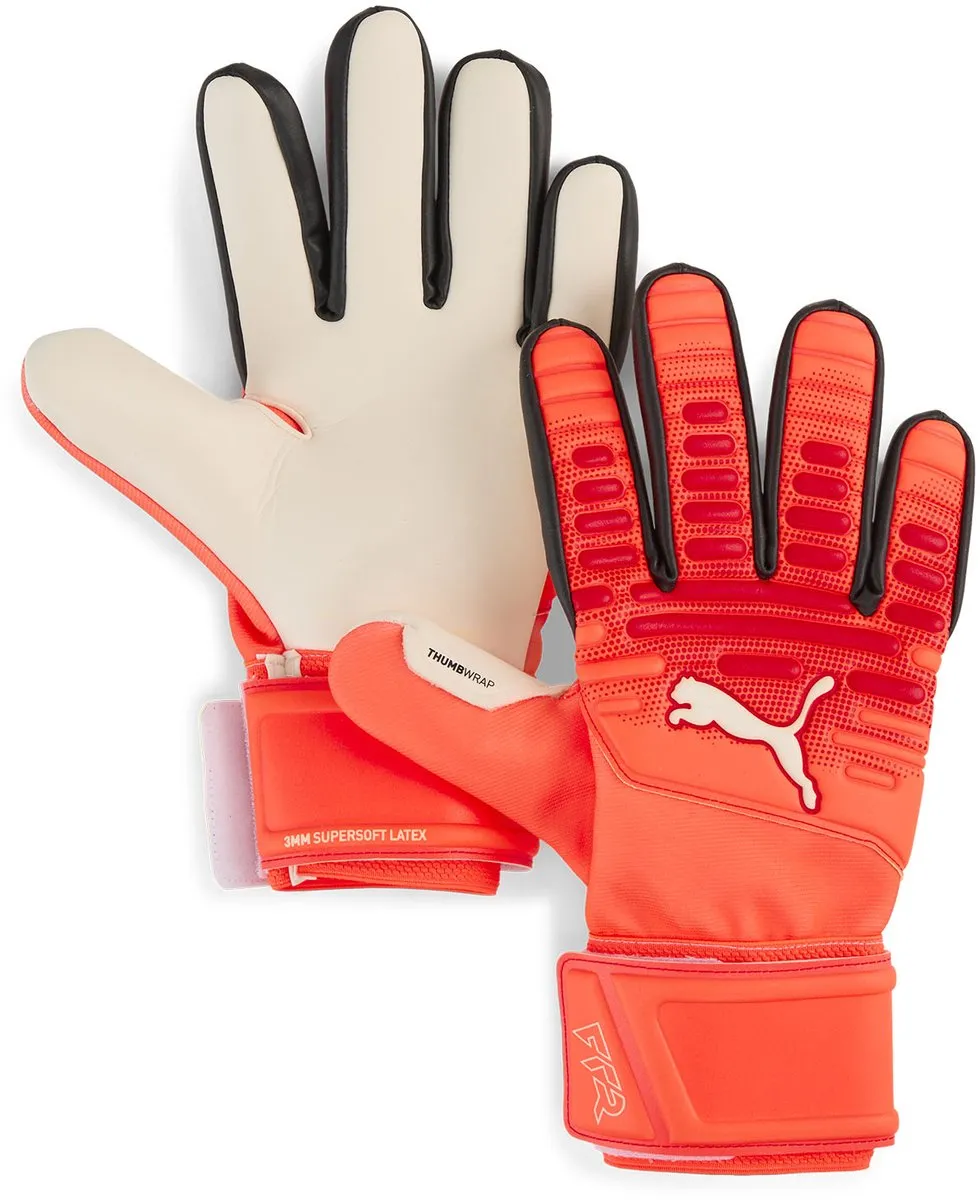 PUMA Future Match NC Keepershandschoenen 042124-01 - 11 - Rood/Wit/Zwart