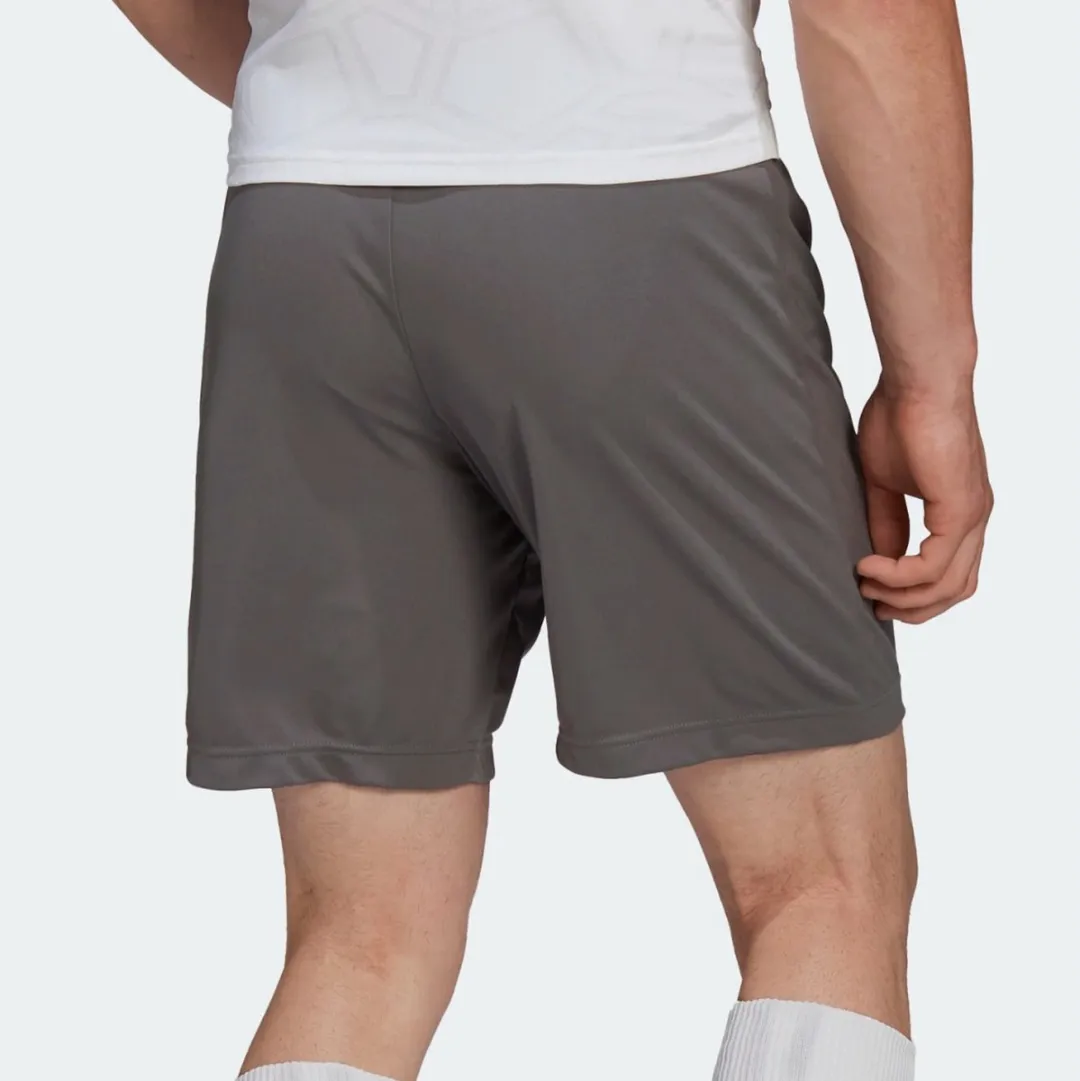 adidas Entrada 22 Short Heren XL - Grijs/Wit
