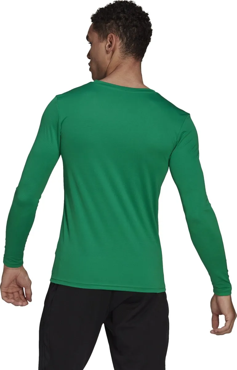 adidas Team Base Tee GN7504 - L - Groen