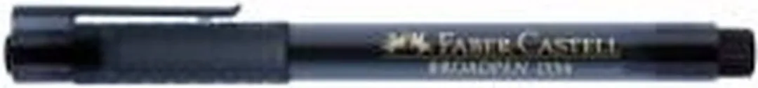 Faber-Castell Broadpen Document Zwart