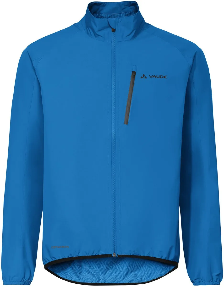 Vaude Drop Jacket III Regenjas - Heren - S - Zwart