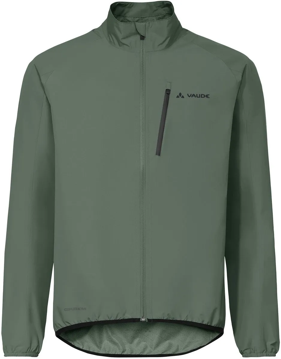 Vaude Drop Jacket III Regenjas - Heren - S - Zwart