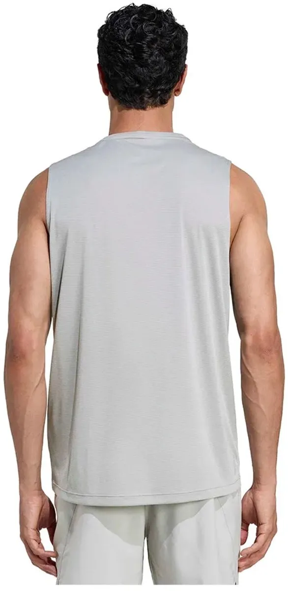 adidas Essentials Tanktop KB5970 - Maat M - Grijs
