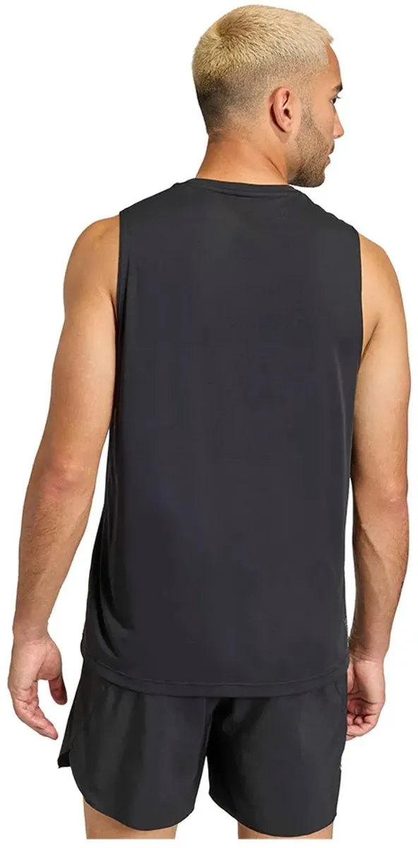 adidas Essentials Tanktop KB5970 - Maat M - Grijs
