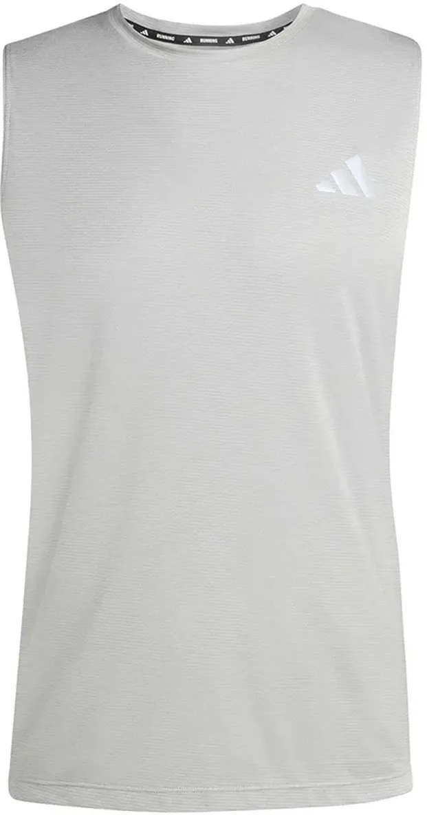 adidas Essentials Tanktop KB5970 - Maat M - Grijs