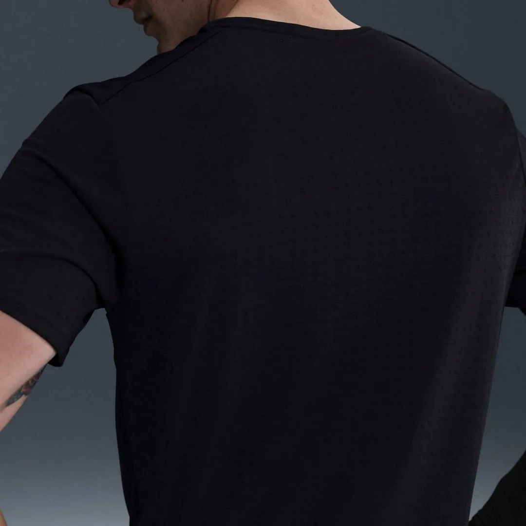 Nike Dri-FIT Miller Breathe Shirt Heren S - HJ4181-010