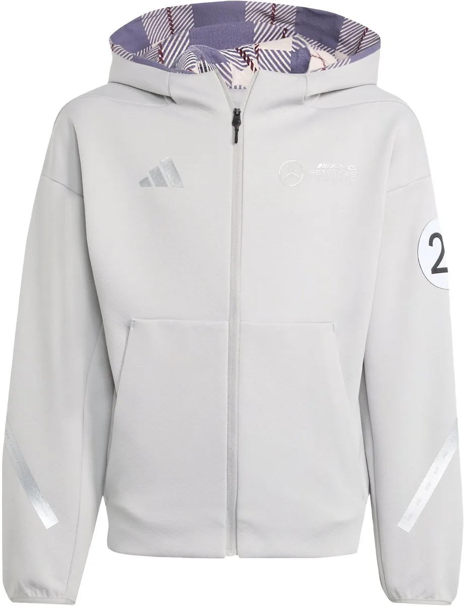 Adidas Performance AMG Petronas Hoodie Kids