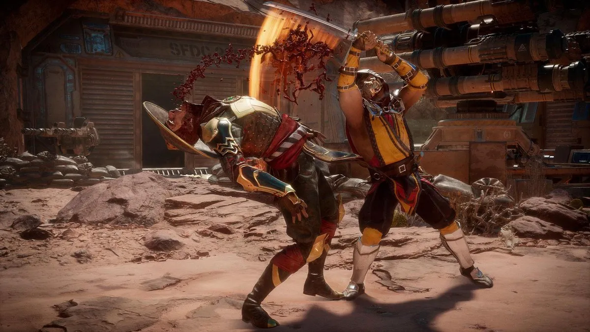 Warner Bros. Mortal Kombat 11 Premium Edition Xbox One