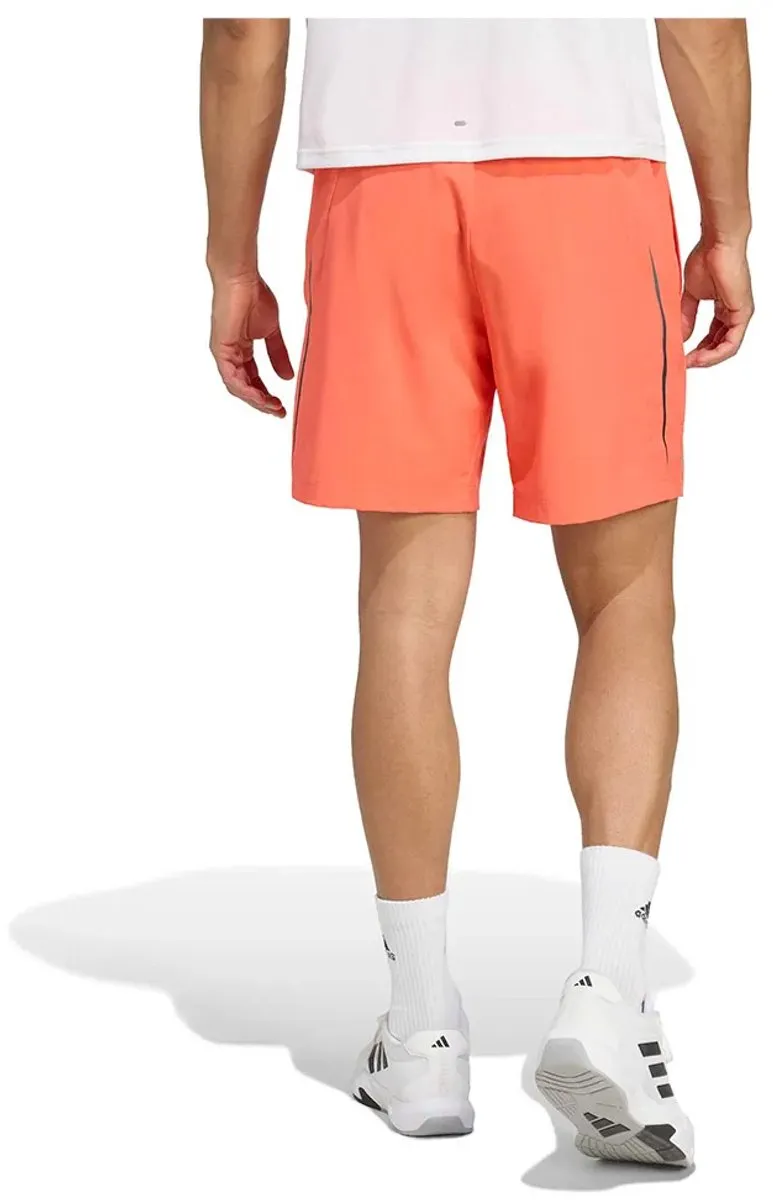 Adidas Tech Apparel Korte Broek M - Oranje