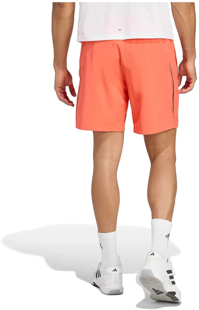 Adidas Tech Apparel Korte Broek M - Oranje