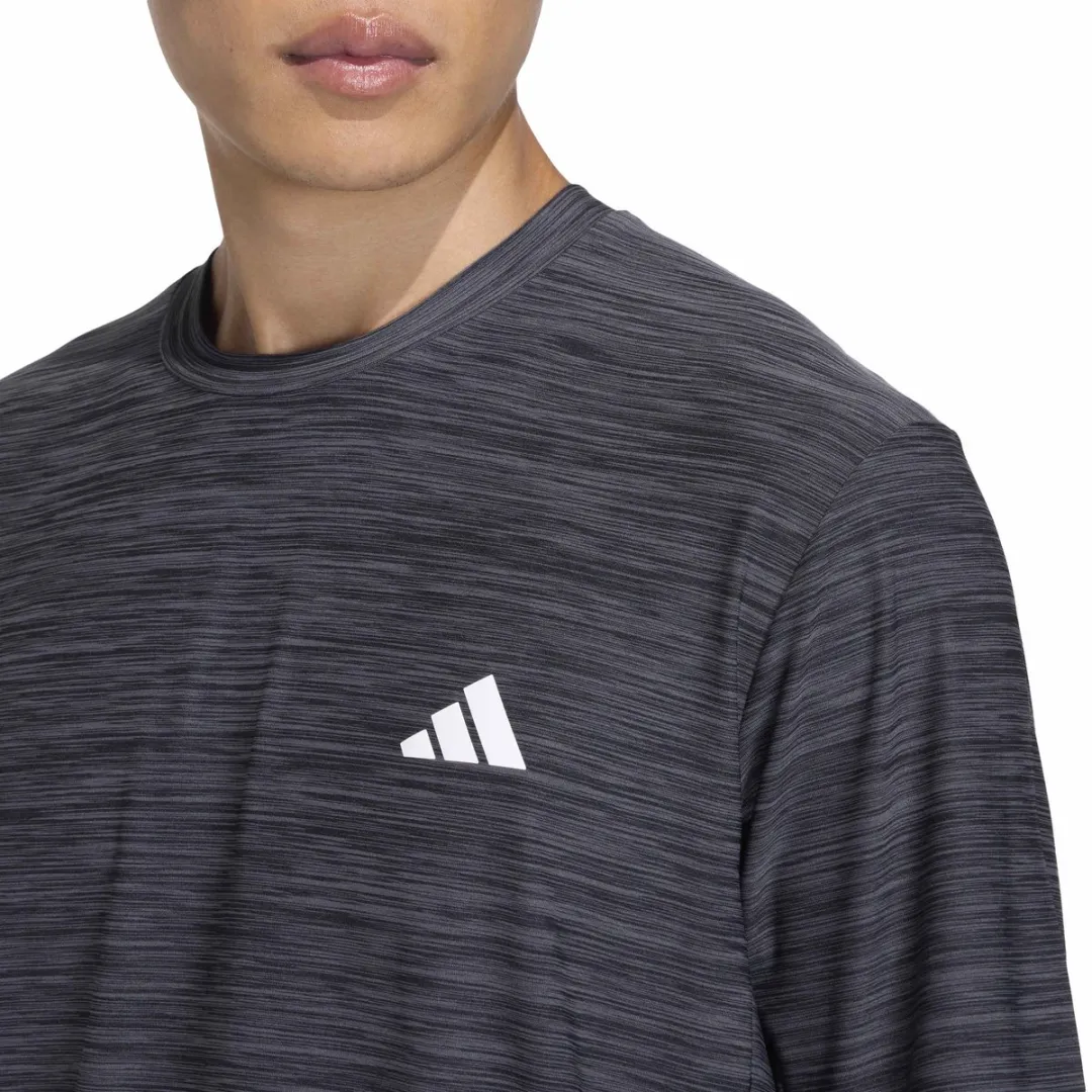 Adidas We Flex T KA5496 Training T-shirt - Zwart/Wit