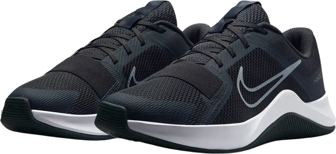 Nike MC Trainer 2 Sportschoen 44.5 - Zwart/Lichtgrijs